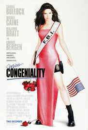 Miss Congeniality 1 2000 In Hindi full movie download